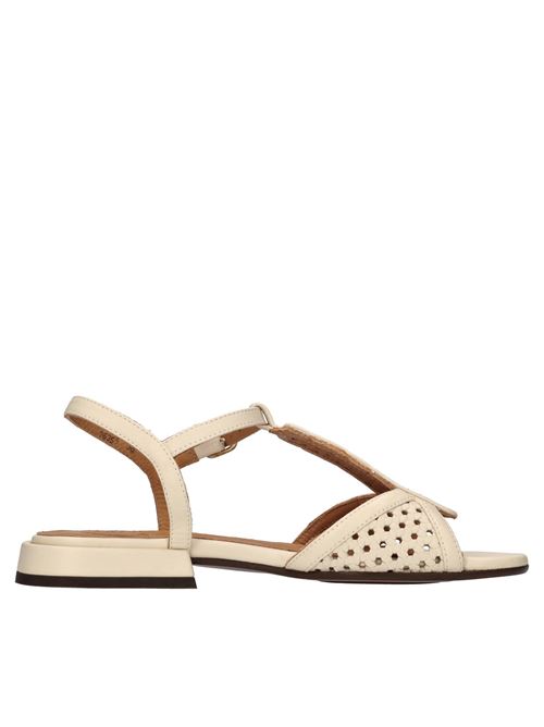 Sandali flat in pelle CHIE MIHARA | TUCHILL LINDALECHE